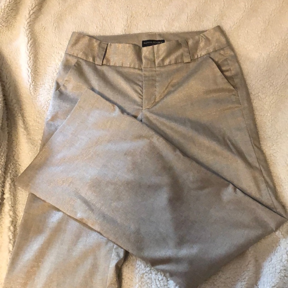 Banana Republic Dress Pants